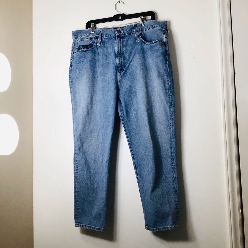 Something Navy Jeans 18